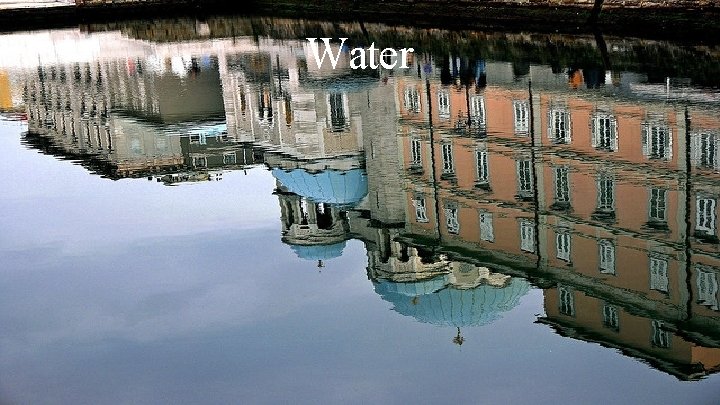 Water 