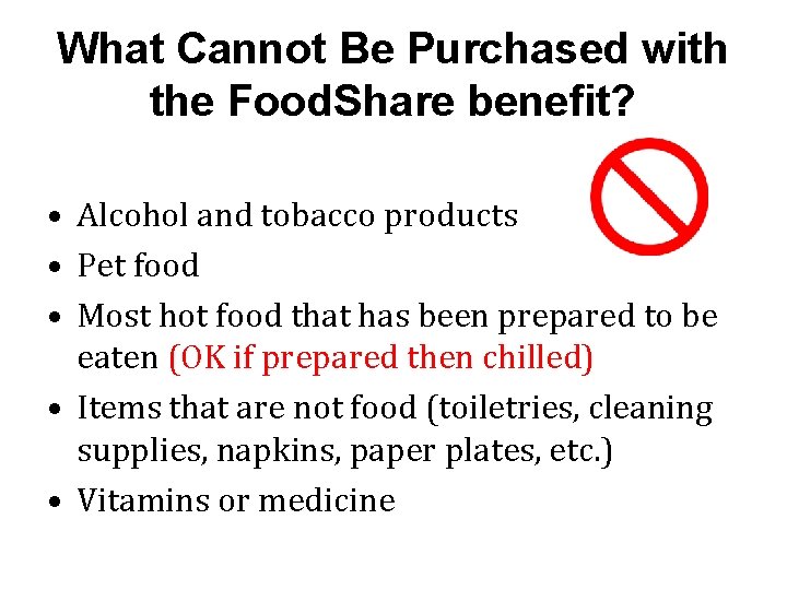 Wisconsin Food Share 2018 2019 Whats Food Share