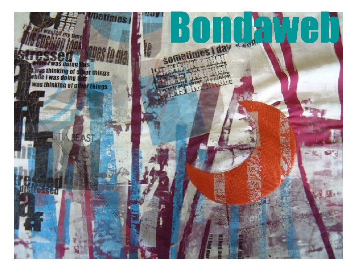 Bondaweb 