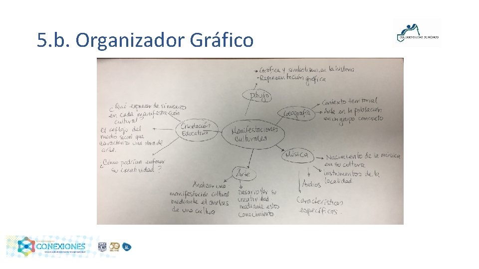 5. b. Organizador Gráfico 