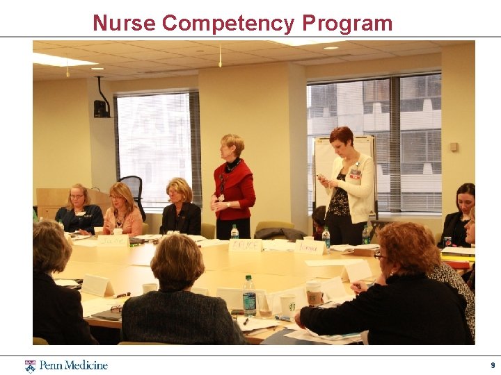 Nurse Competency Program 9 