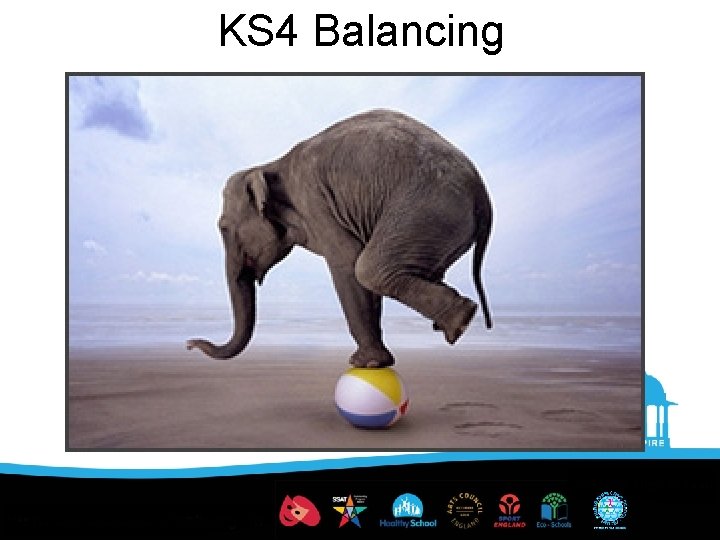 KS 4 Balancing 
