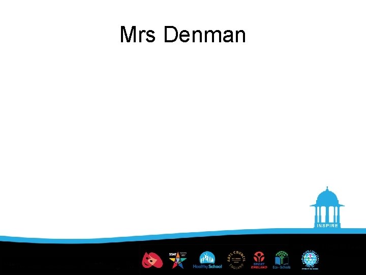 Mrs Denman 