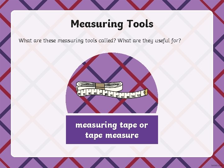 Measuring Tools What are these measuring tools called? What are they useful for? measuring