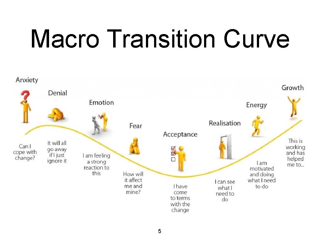 Macro Transition Curve 5 Macro Transition Curve 5