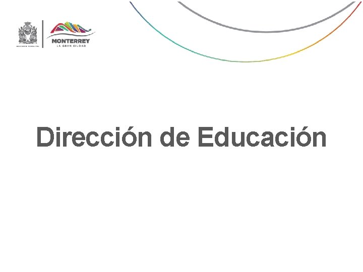 Dirección de Educación 