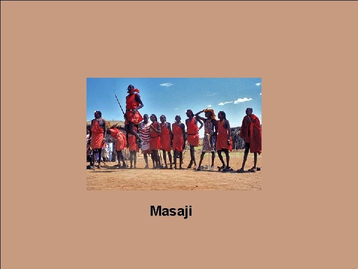 Masaji 