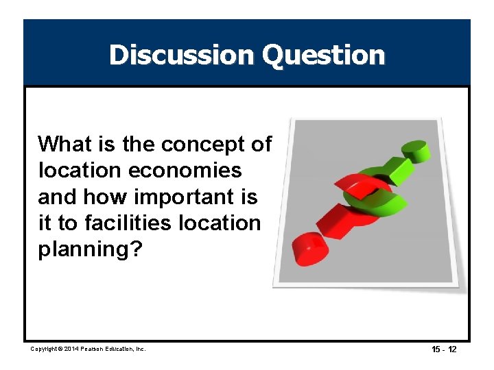 Discussion Question What is the concept of location economies and how important is it Discussion Question What is the concept of location economies and how important is it