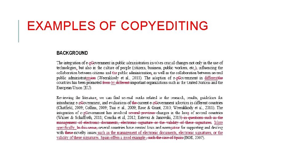 COPY EDITING DR WAJIEHA SAEED Assistant Professor Dermatology