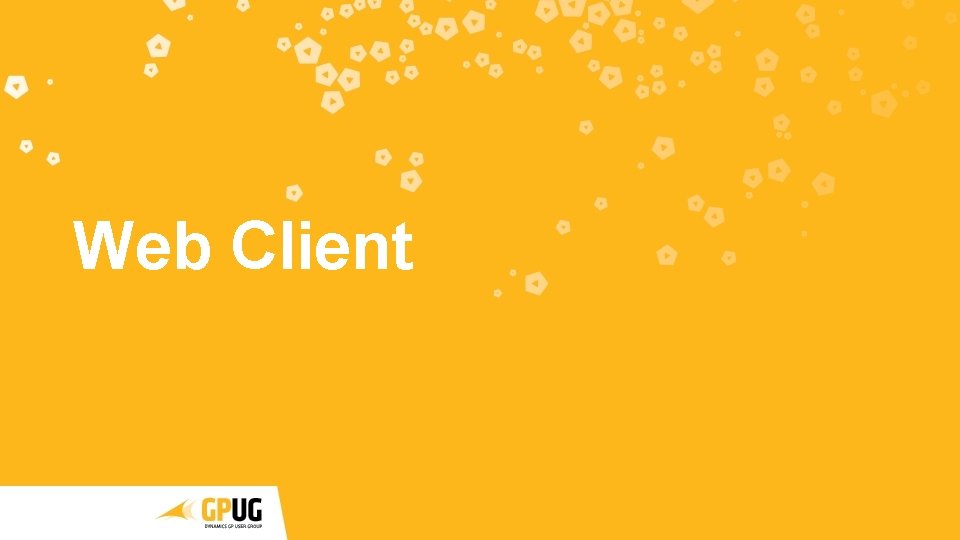 Web Client Web Client