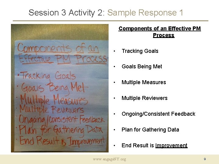 Activity Responses Day 1 February 8 2012 Group
