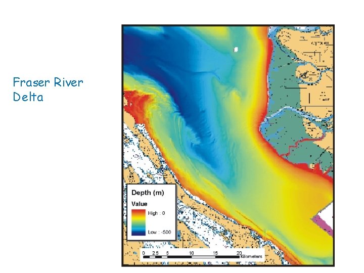 Fraser River Delta 