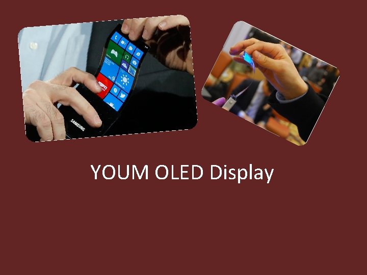 YOUM OLED Display 