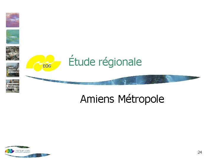EOG Étude régionale Amiens Métropole 24 