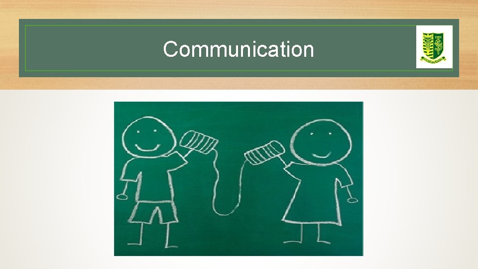 Communication 