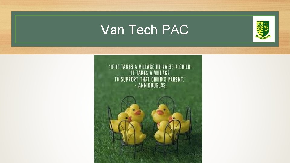 Van Tech PAC 