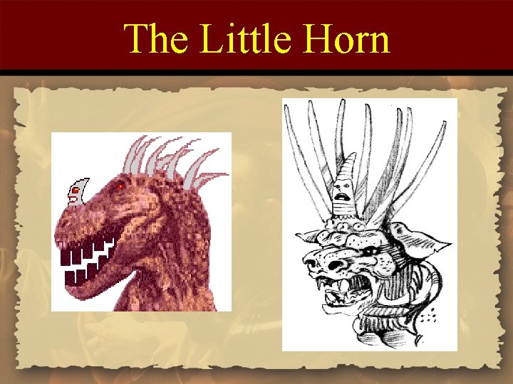 The Little Horn 