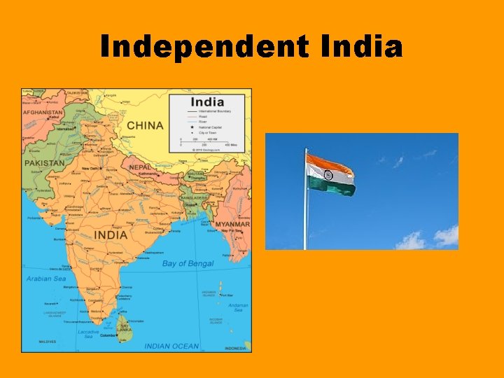 Independent India 