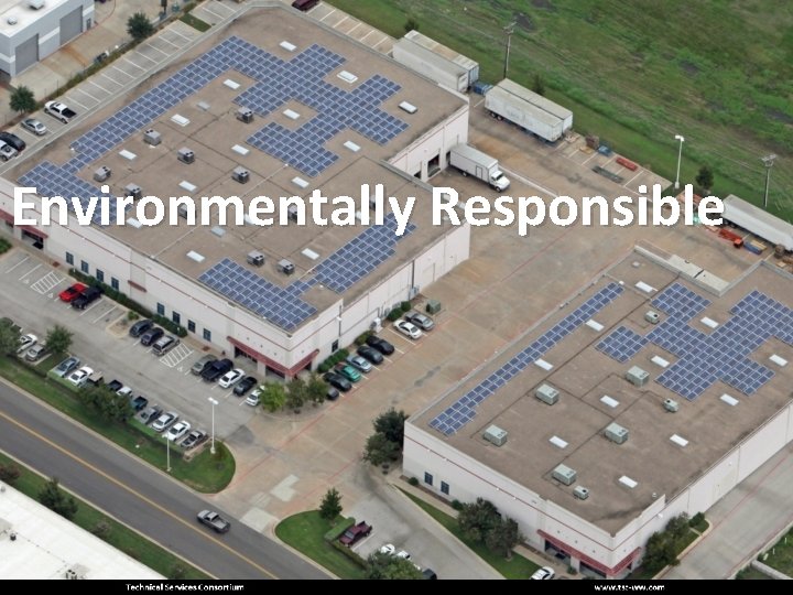Environmentally Responsible 