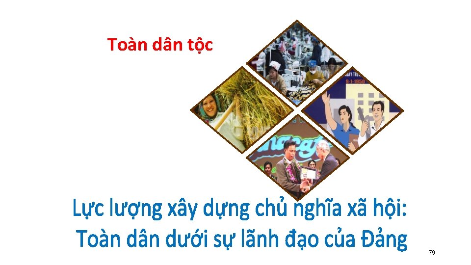 Toàn dân tộc 79 