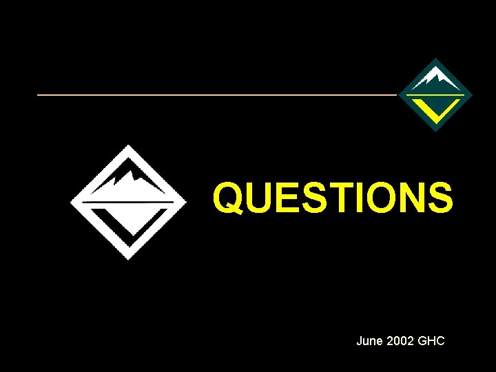 QUESTIONS June 2002 GHC 