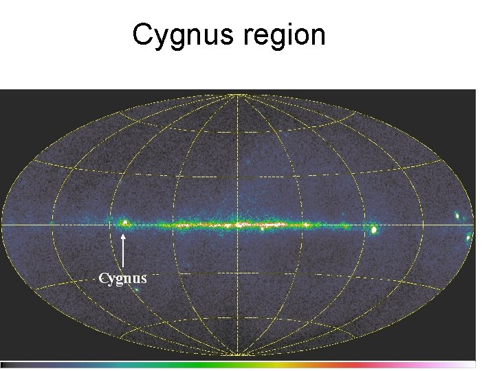 Cygnus region Cygnus 