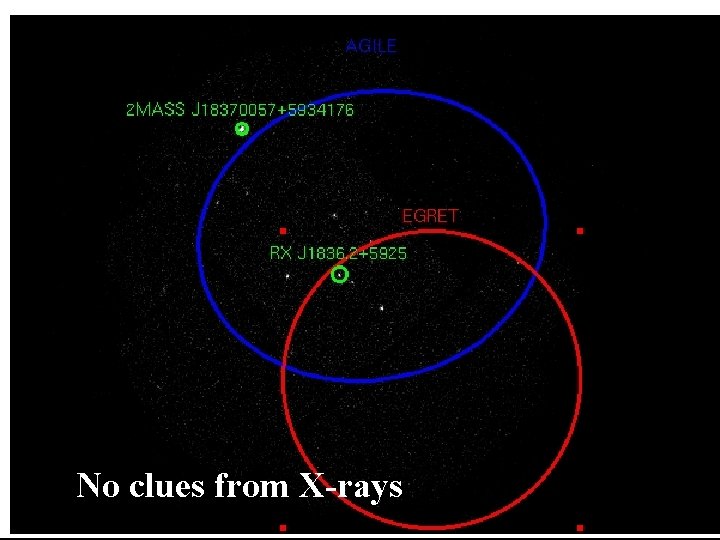 No clues from X-rays 