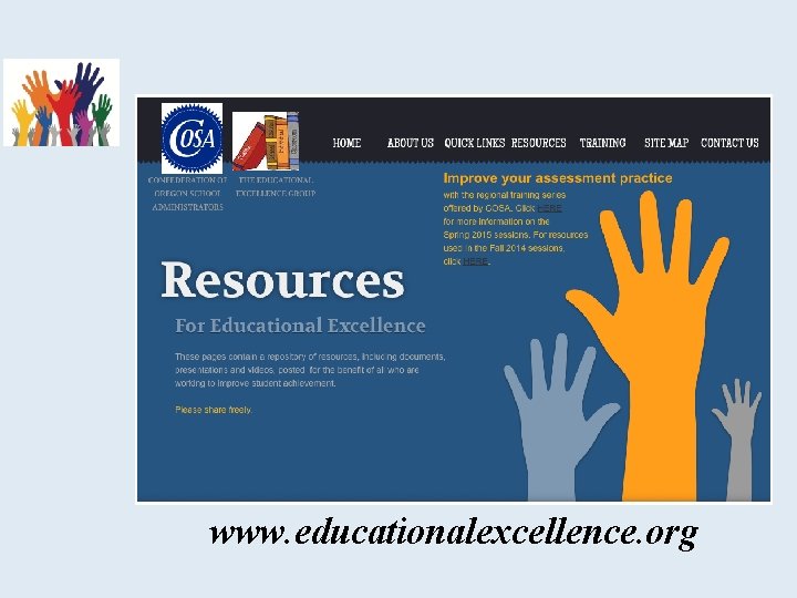 www. educationalexcellence. org 