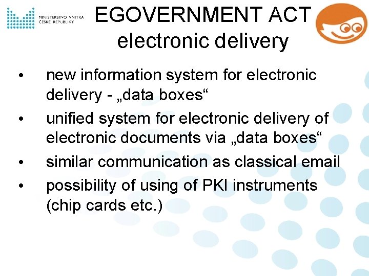 e Government Public Administration is a Living Organism