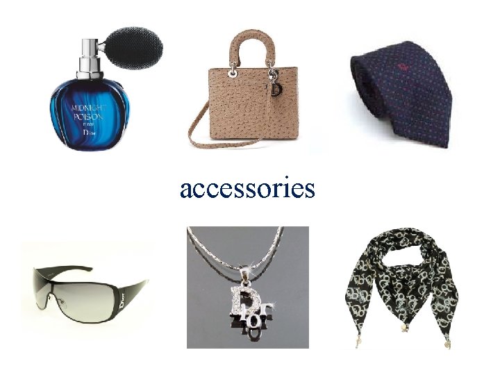 accessories 