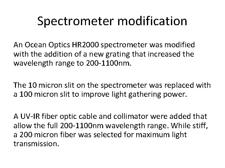 Investigation of Gem Materials using 405 nm Laser