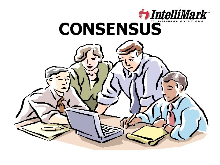 CONSENSUS (Alan Goldberg, J. D. , November, 2002) 