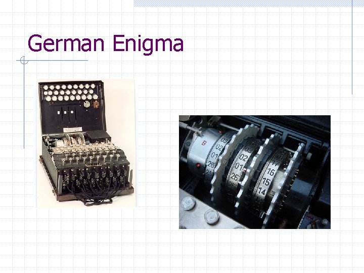 German Enigma 