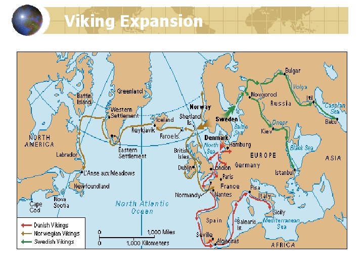 Viking Expansion 