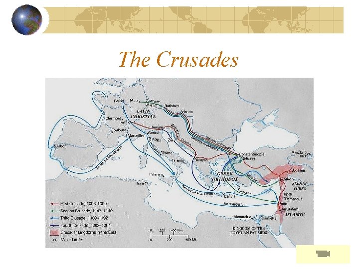 The Crusades 