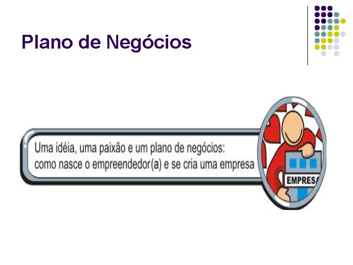 Plano de Negócios 