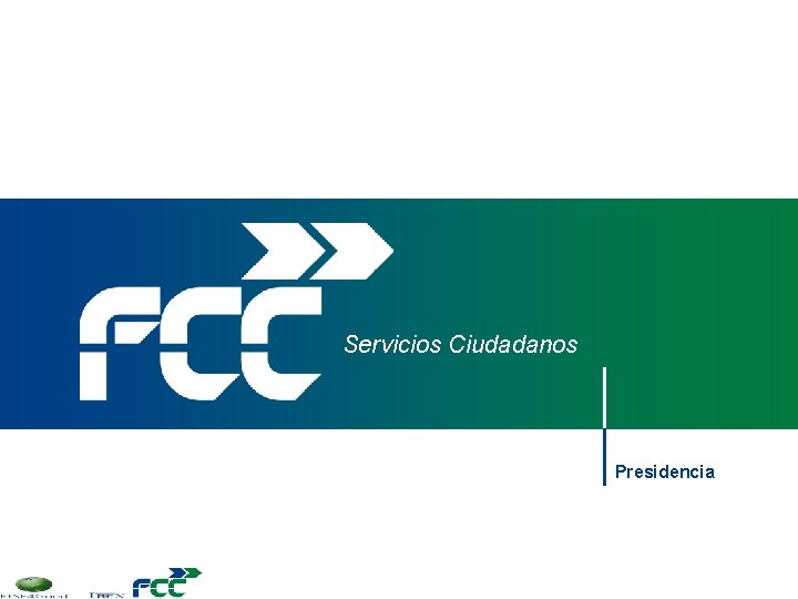 Servicios Ciudadanos Presidencia 1 