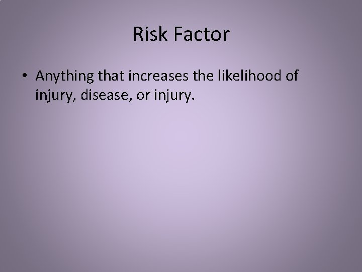 Health and Teens Pages 6 10 in textbook