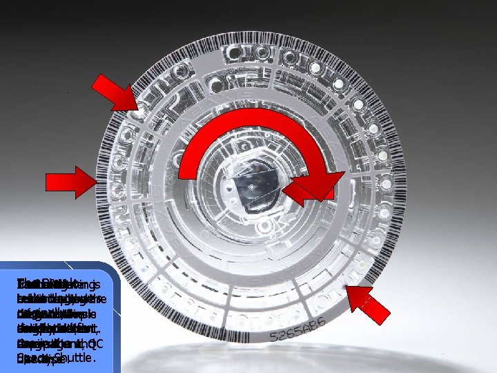 Piccolo Centrifugal Each The Inside In the outer selfcenter the ringis technology was contained