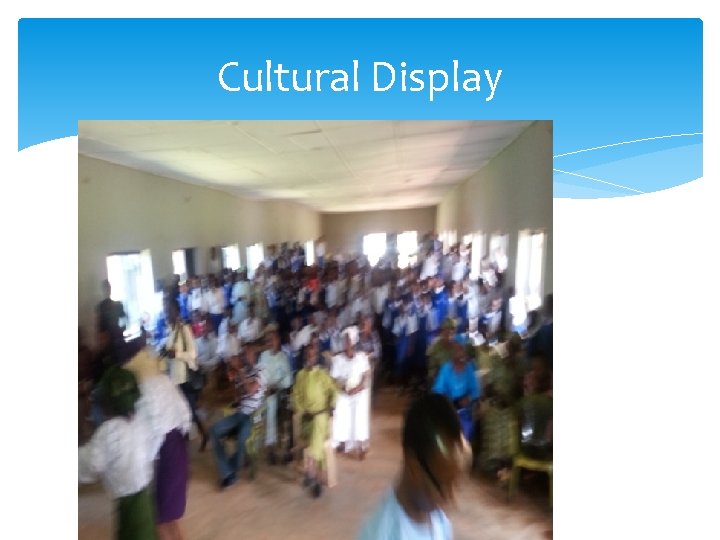 Cultural Display 19 