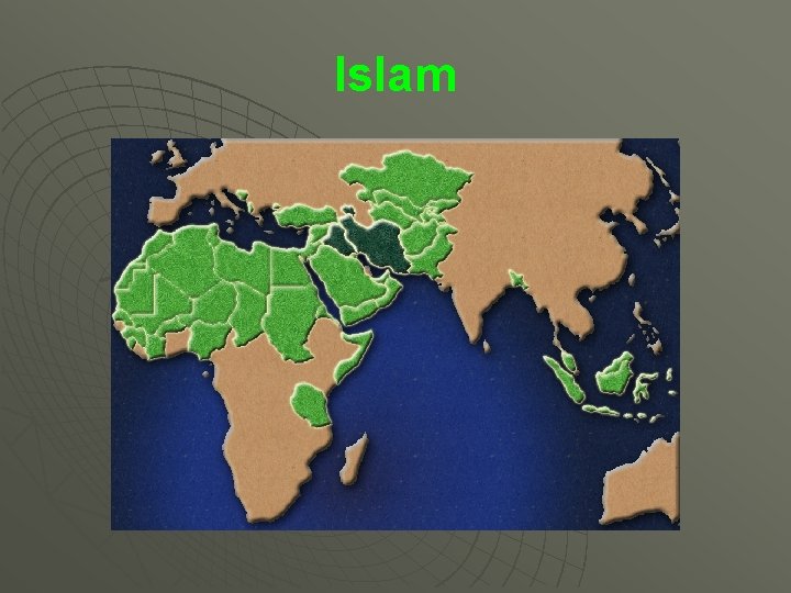Islam 