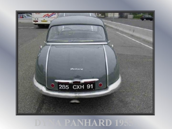 DYNA PANHARD 1955 