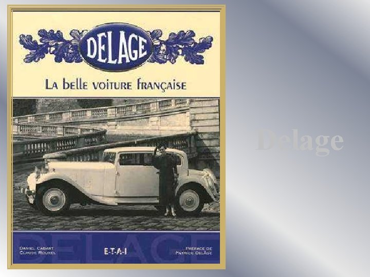 Delage 