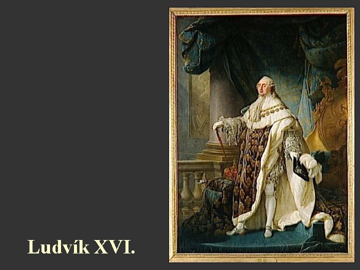 Ludvík XVI. 