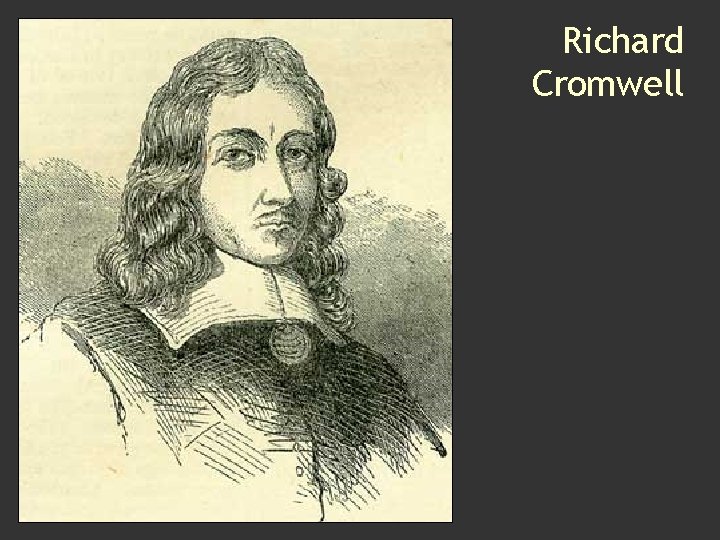 Richard Cromwell 