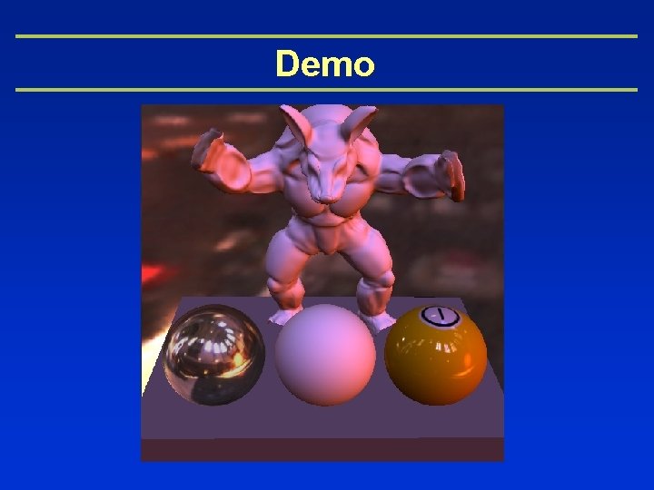 Demo 