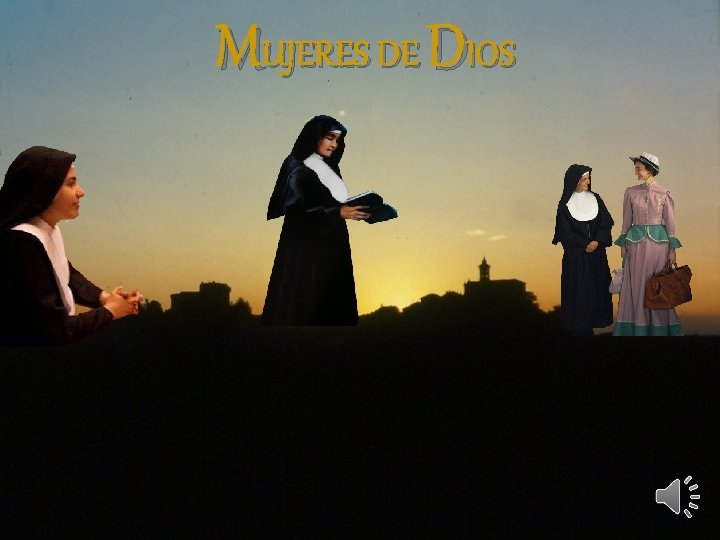 MUJERES DE DIOS 