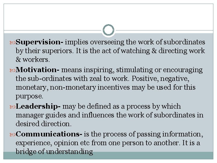 FUNCTIONS OF MANAGEMENT By Sweety Gupta PLANNING Planning
