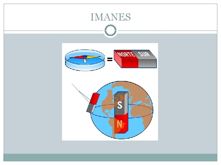 IMANES 