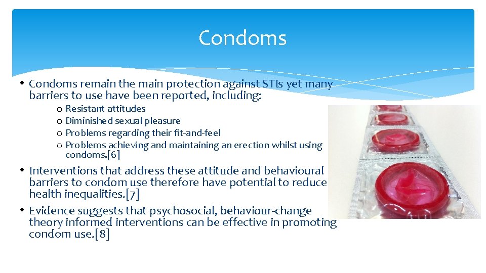 Sexual health inequalities among Black men What is